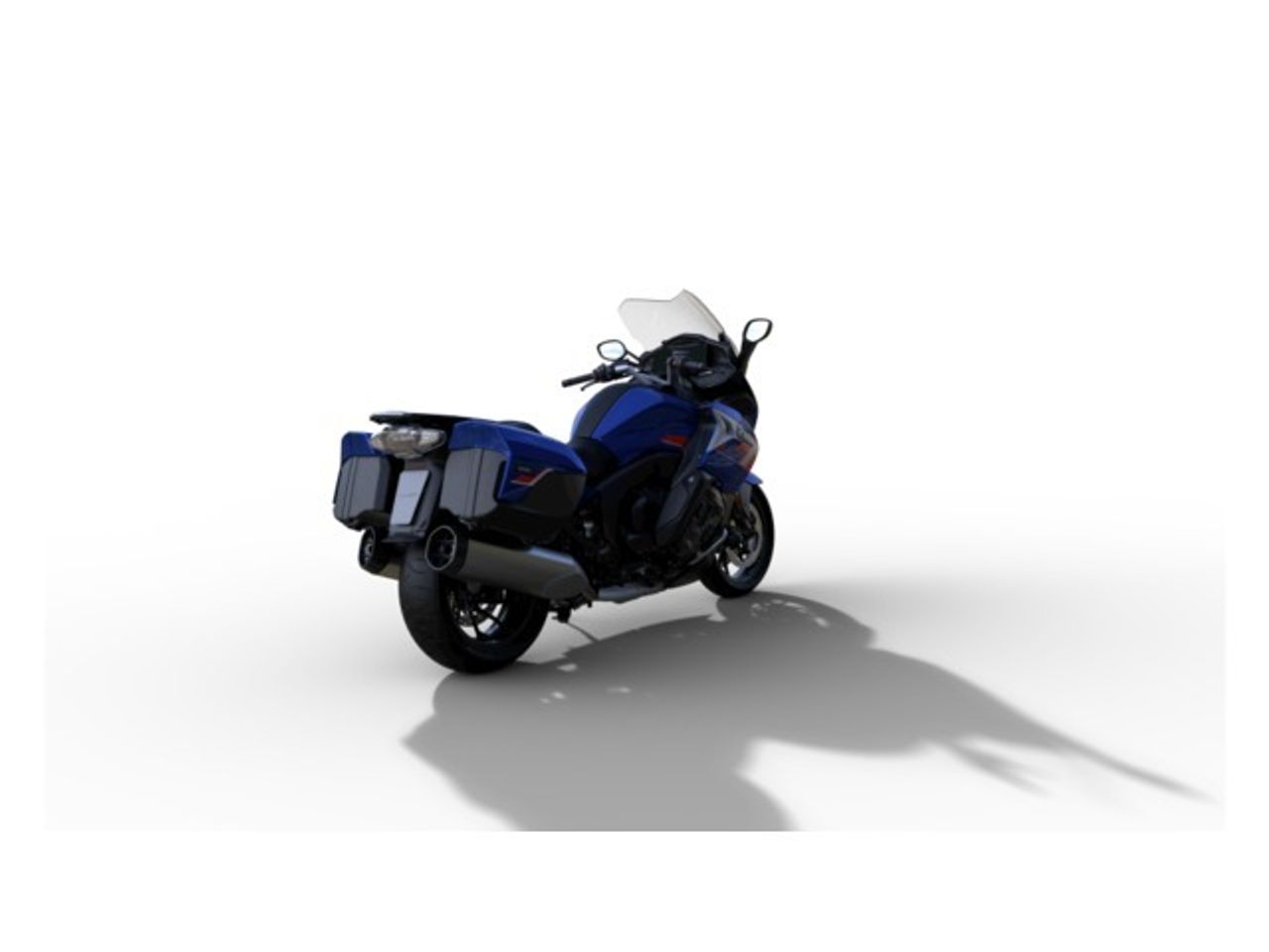 BMW K 1600 GT   Gasolina - Foto 5