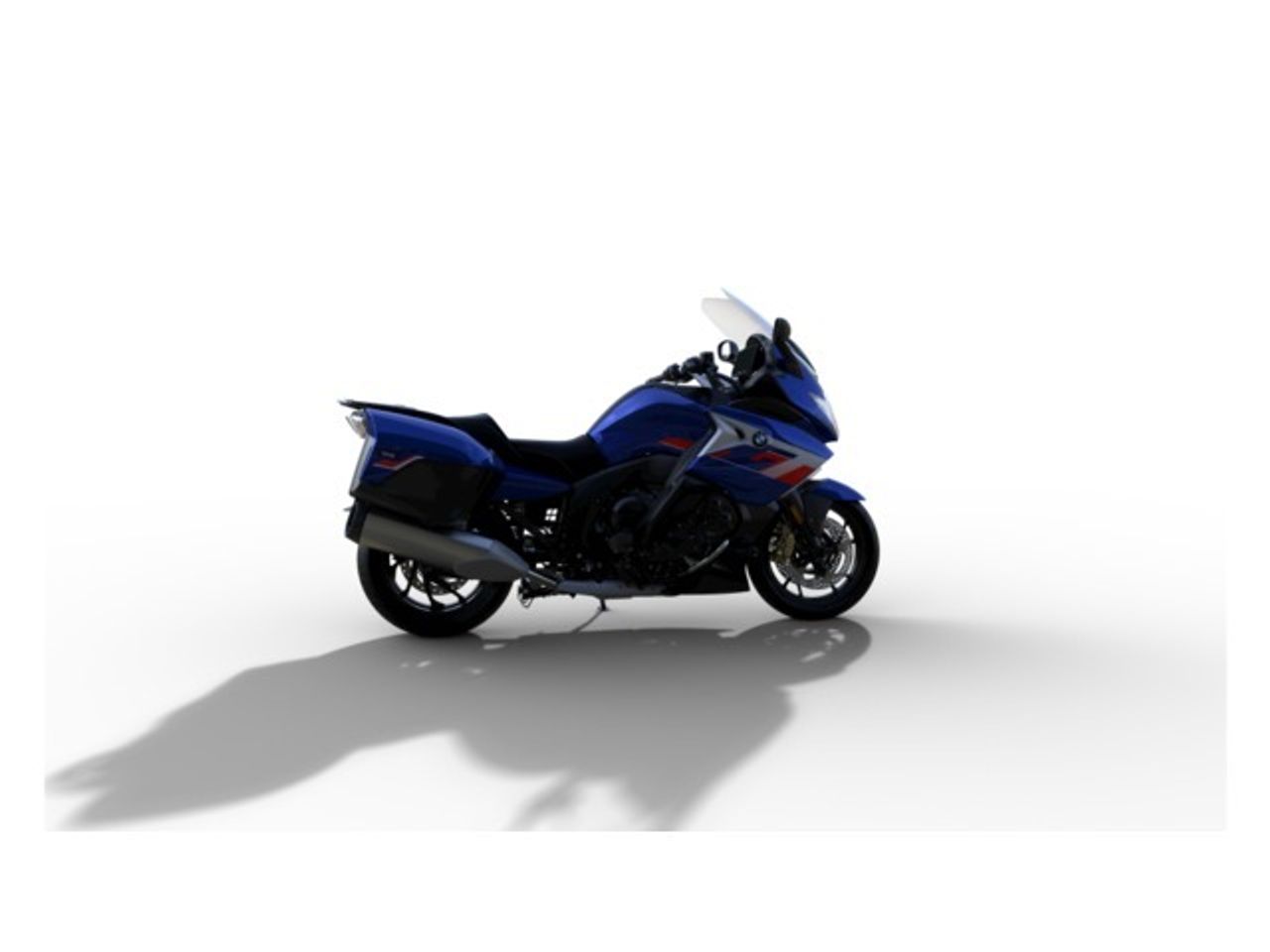 BMW K 1600 GT   Gasolina - Foto 8