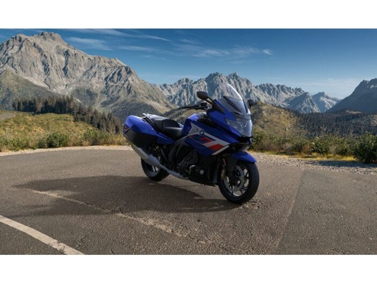 BMW K 1600 GT   Gasolina - Foto 6