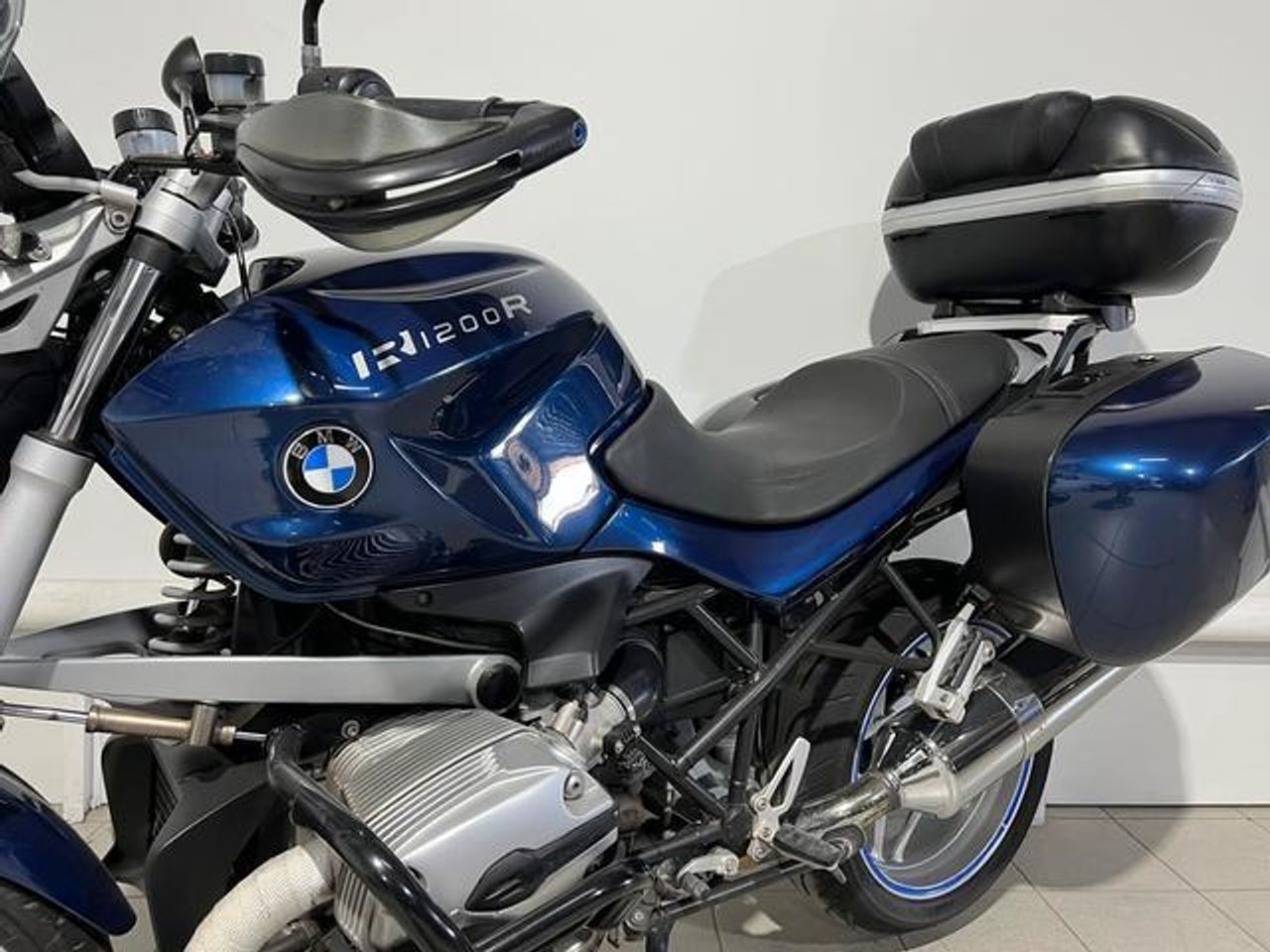 BMW R 1200 R   Gasolina - Foto 11