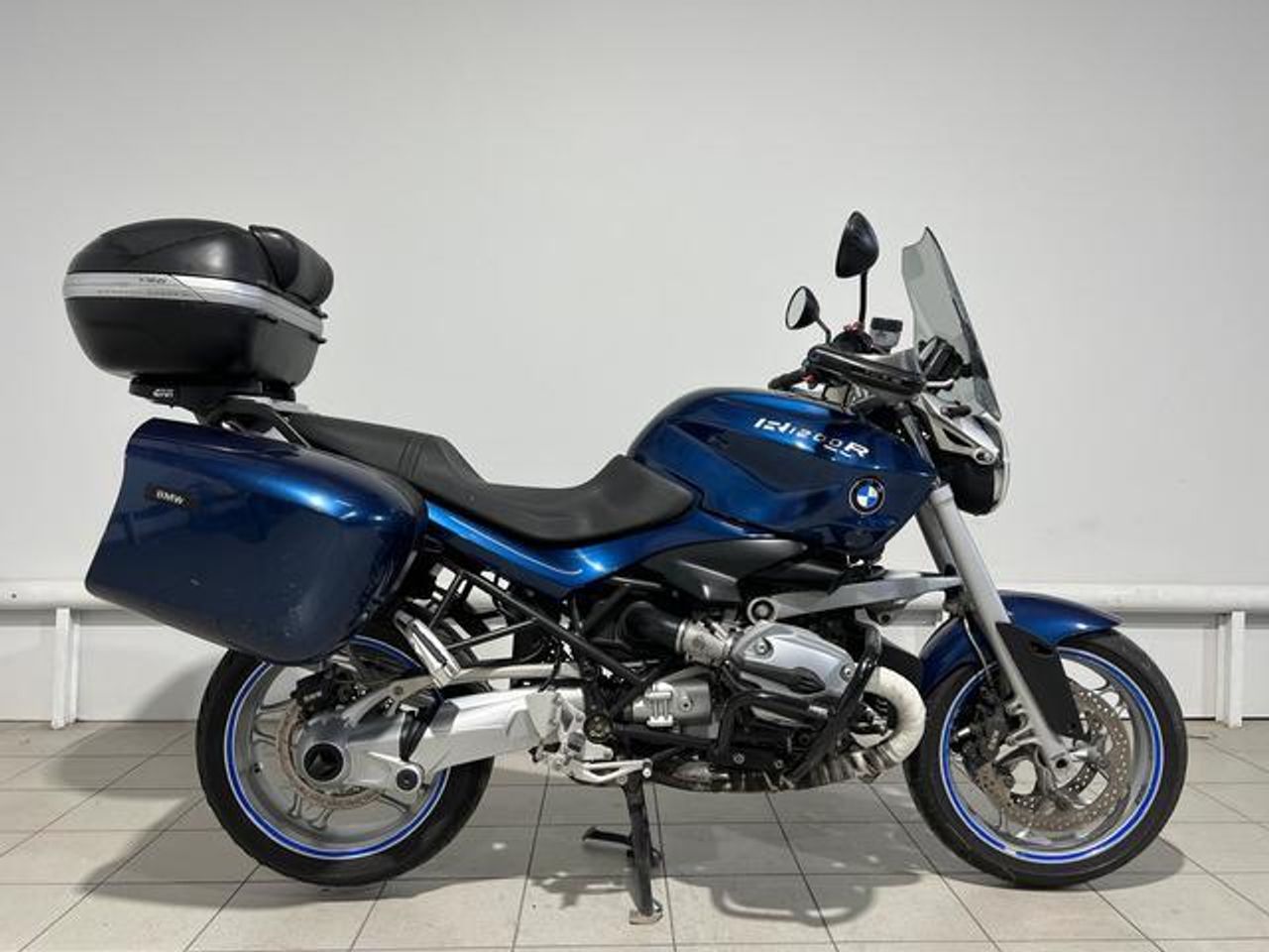 BMW R 1200 R   Gasolina - Foto 6