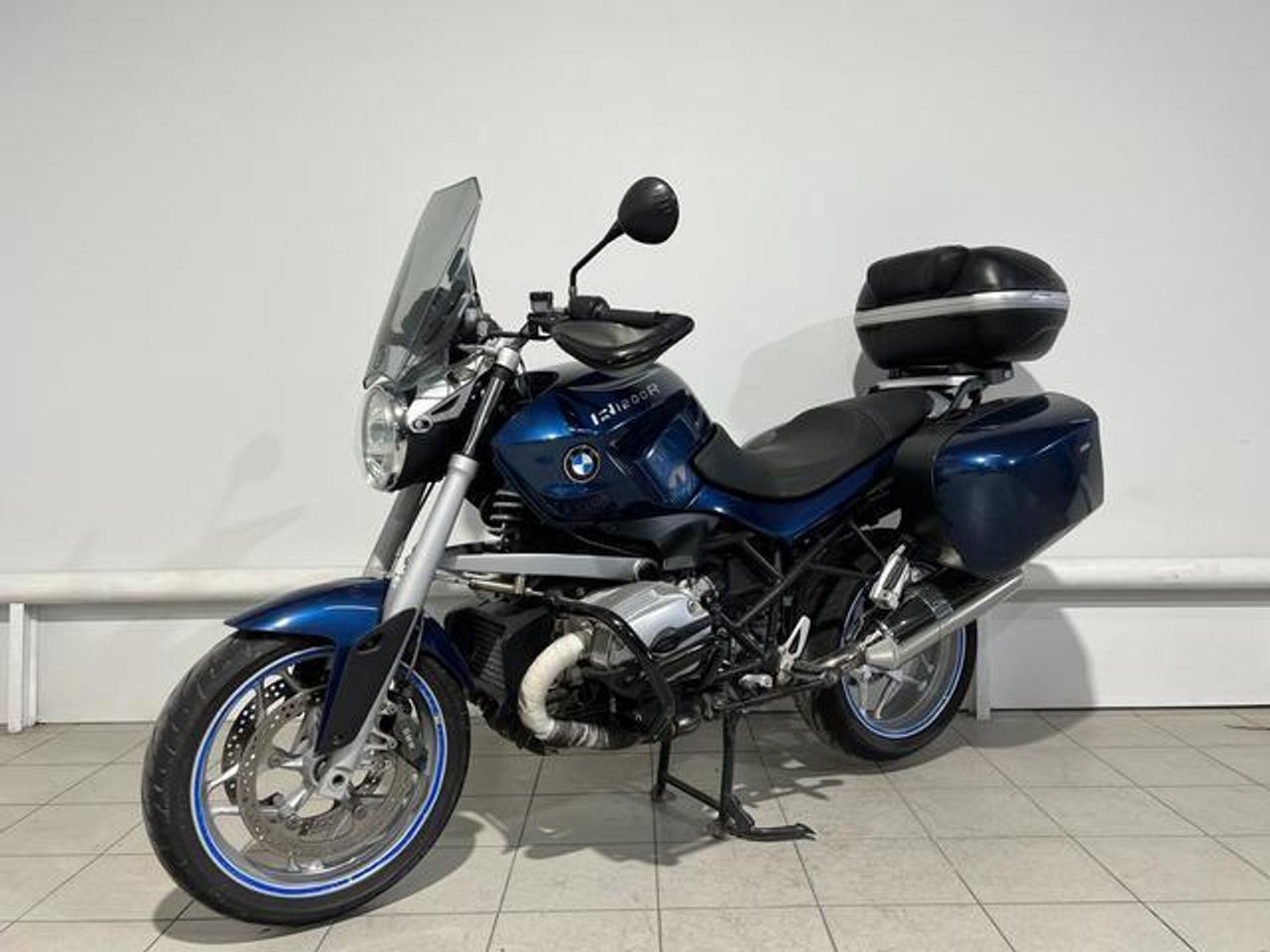 BMW R 1200 R   Gasolina - Foto 3