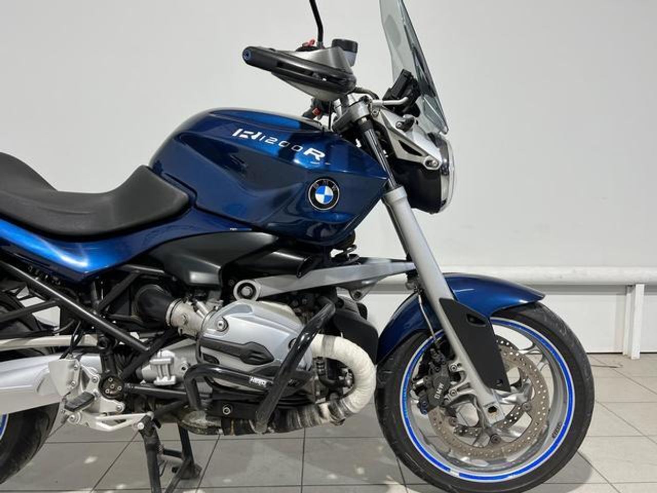 BMW R 1200 R   Gasolina - Foto 15