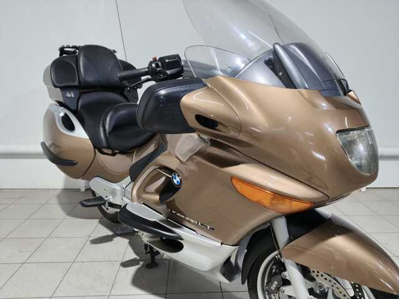 BMW K 1200 LT   Gasolina - Foto 16