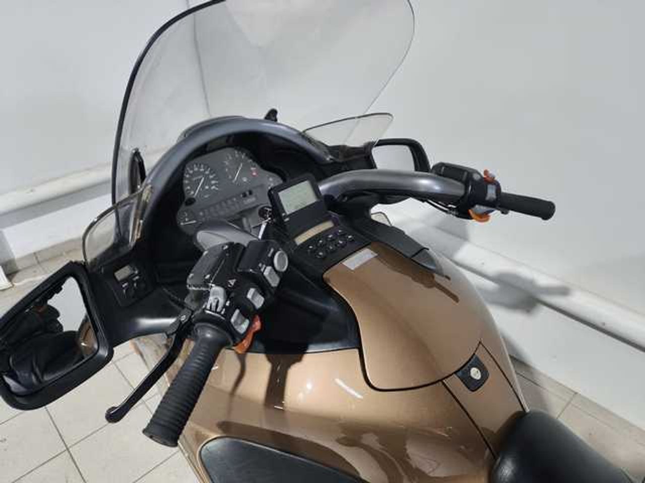 BMW K 1200 LT   Gasolina - Foto 10