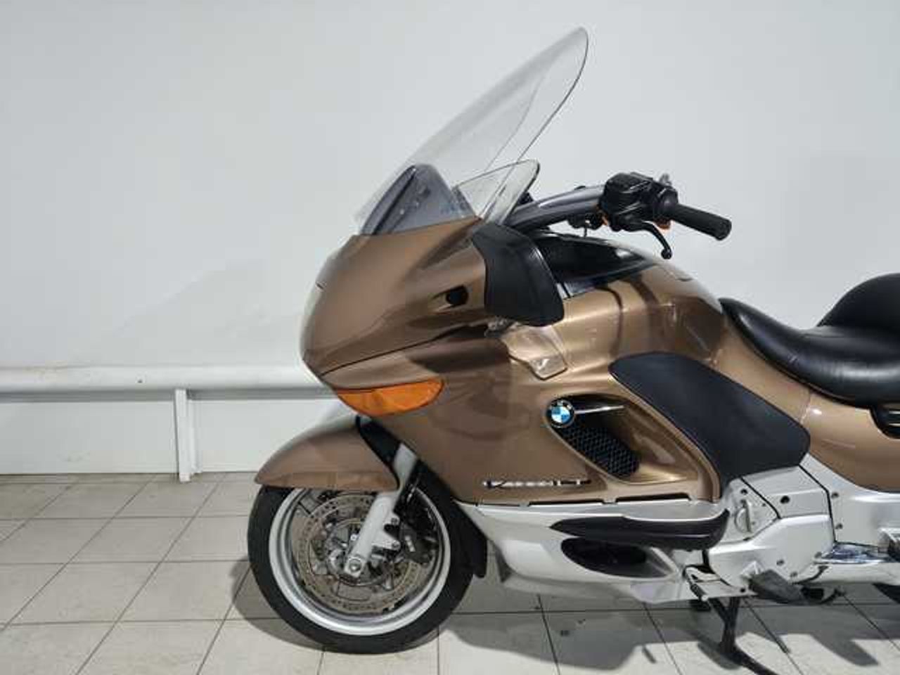 BMW K 1200 LT   Gasolina - Foto 8