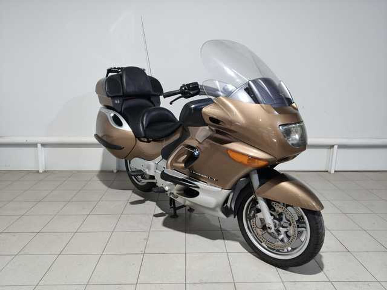 BMW K 1200 LT   Gasolina - Foto 5