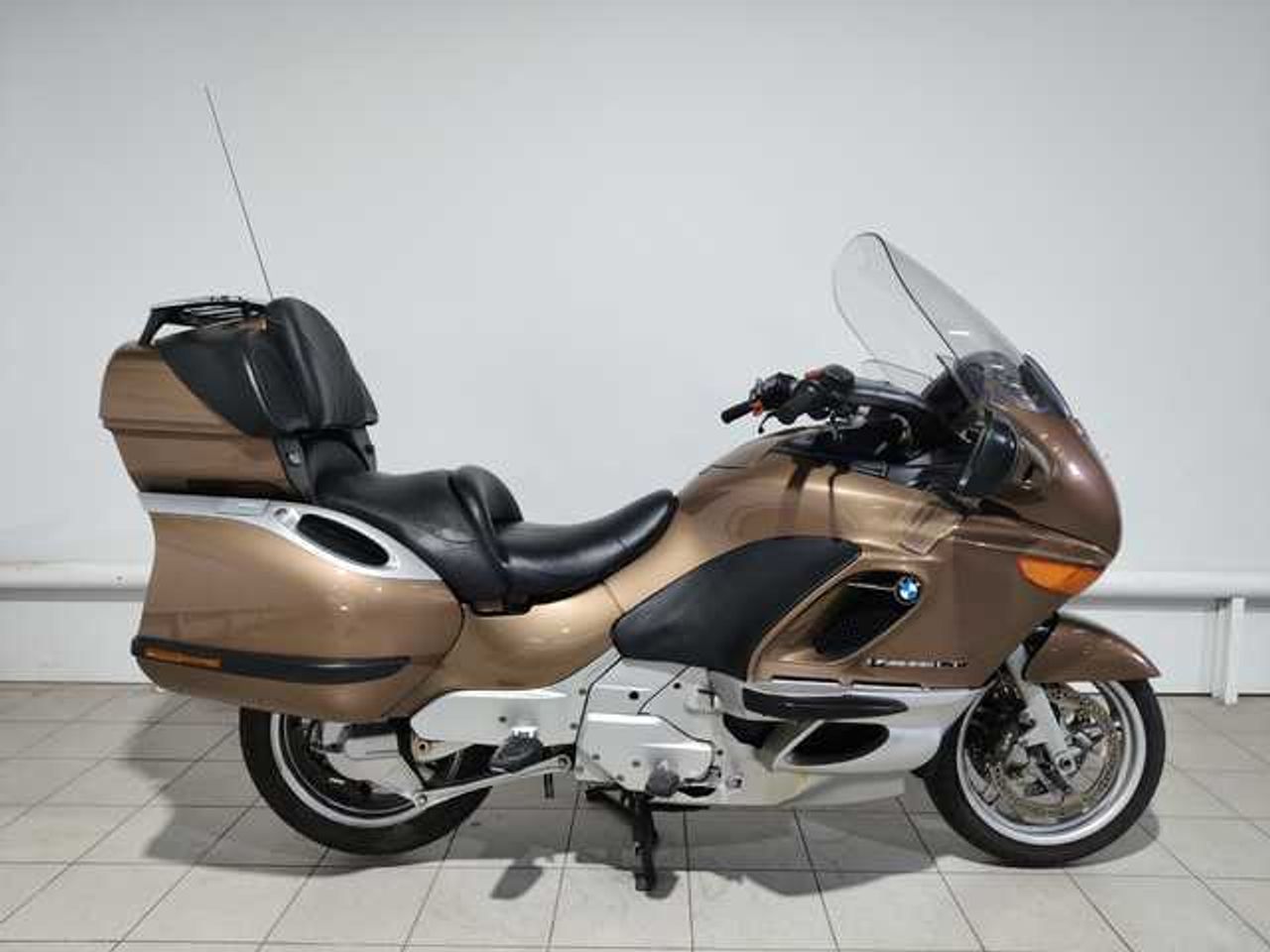 BMW K 1200 LT   Gasolina - Foto 6
