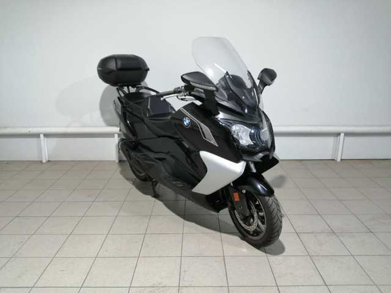 BMW C 650 GT   Gasolina - Foto 5