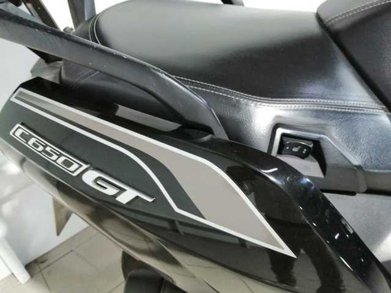 BMW C 650 GT   Gasolina - Foto 8