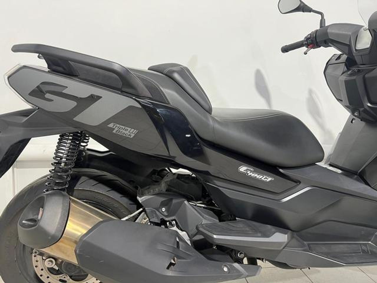 BMW C400GT   Gasolina - Foto 9