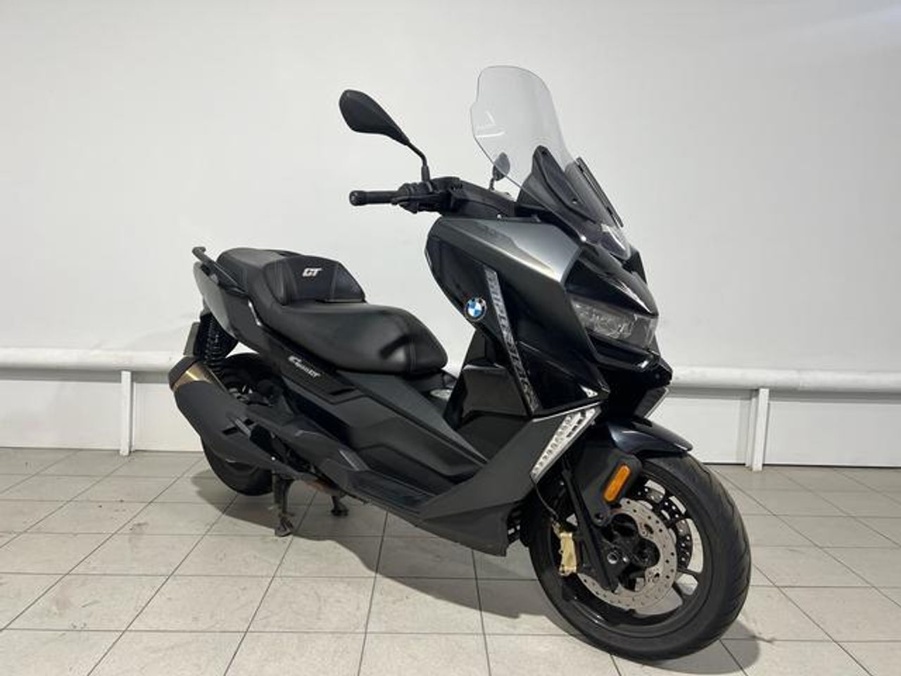 BMW C400GT   Gasolina - Foto 5