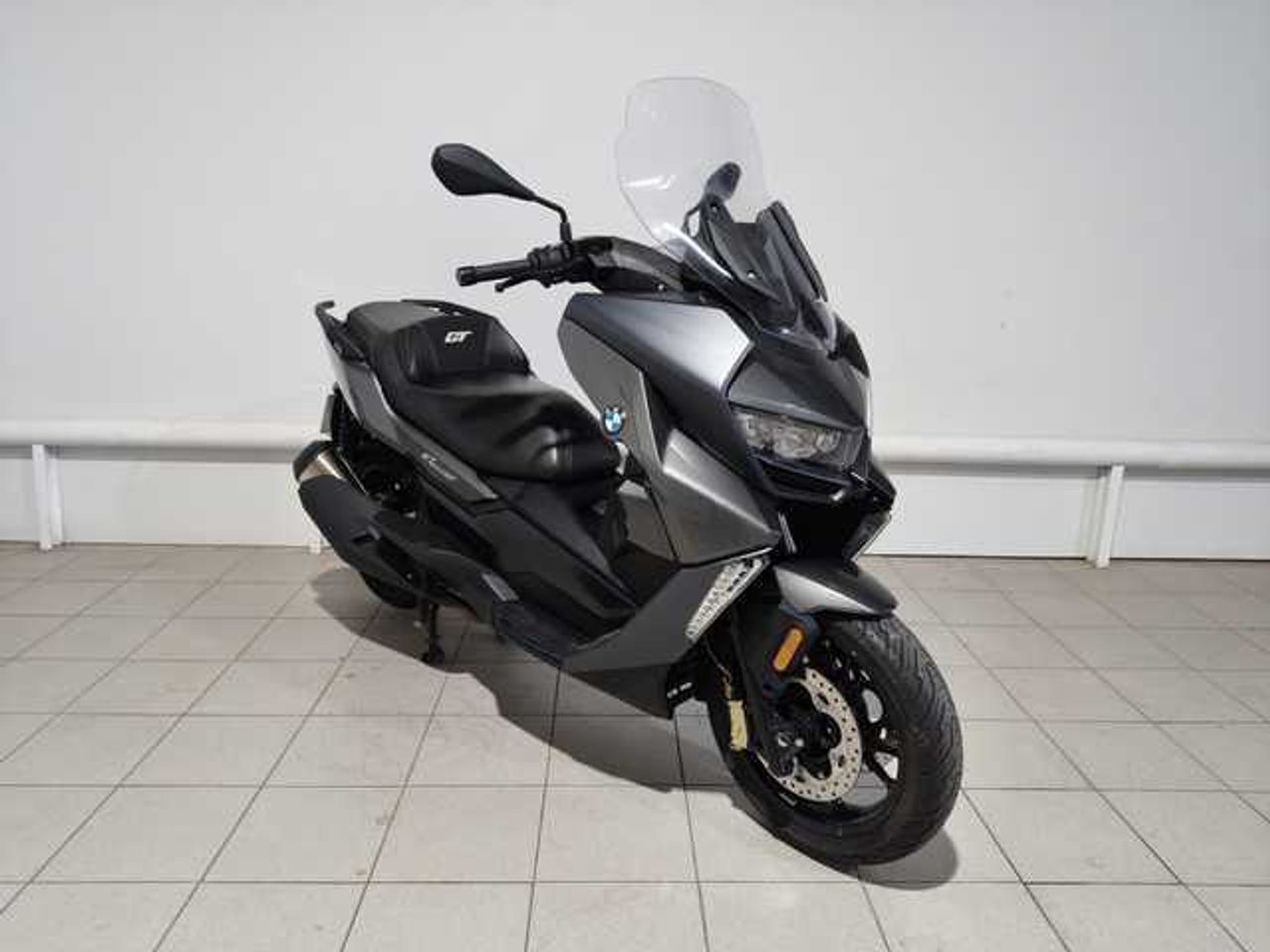BMW C400GT   Gasolina - Foto 5