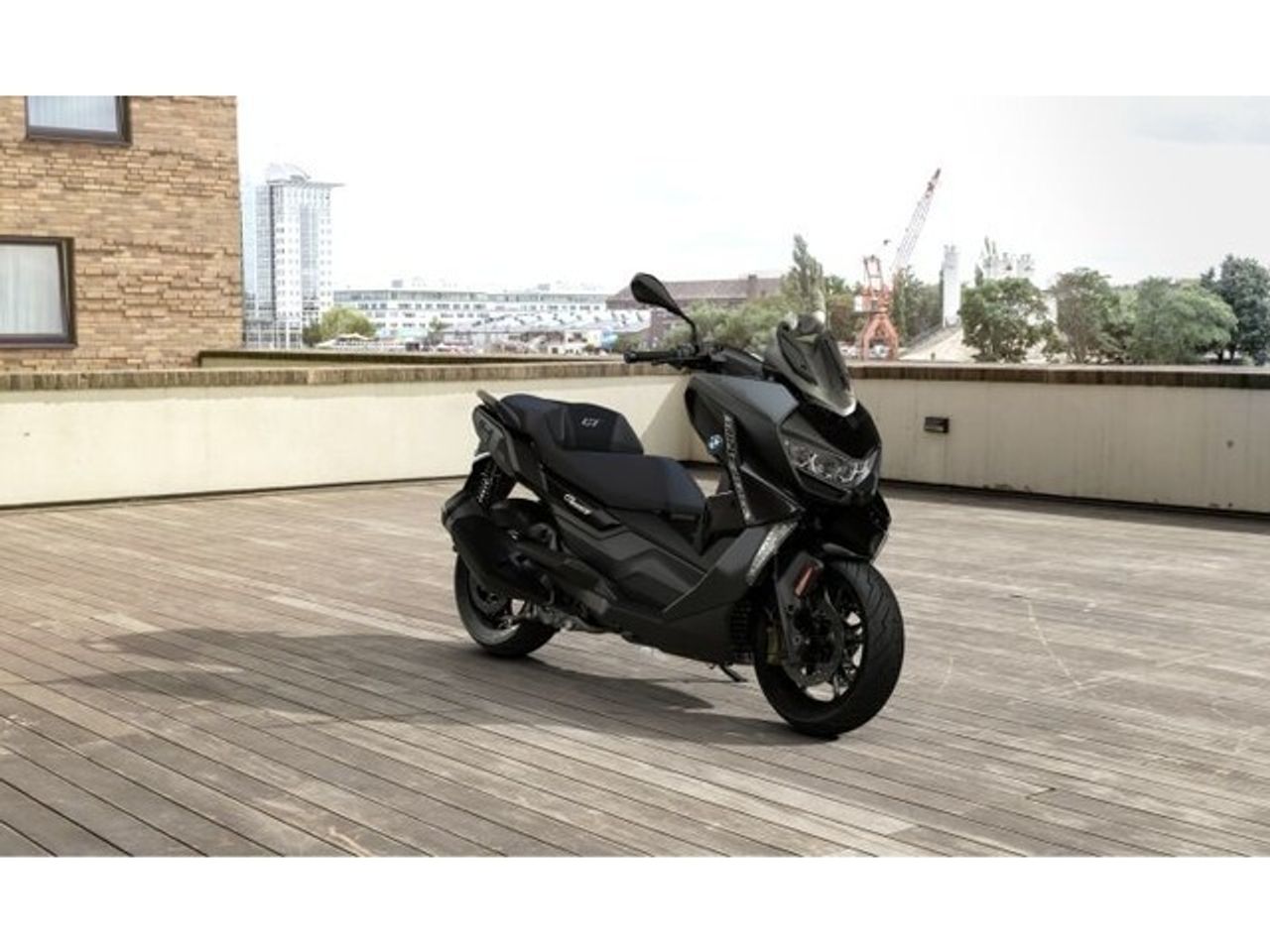 BMW C400GT   Gasolina - Foto 8