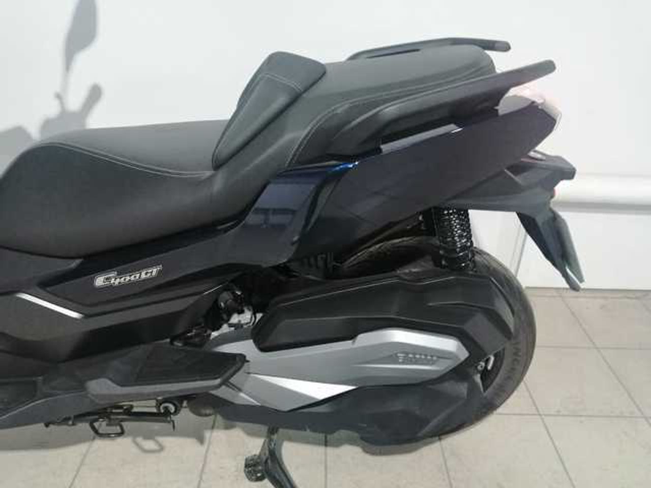 BMW C400GT   Gasolina - Foto 9