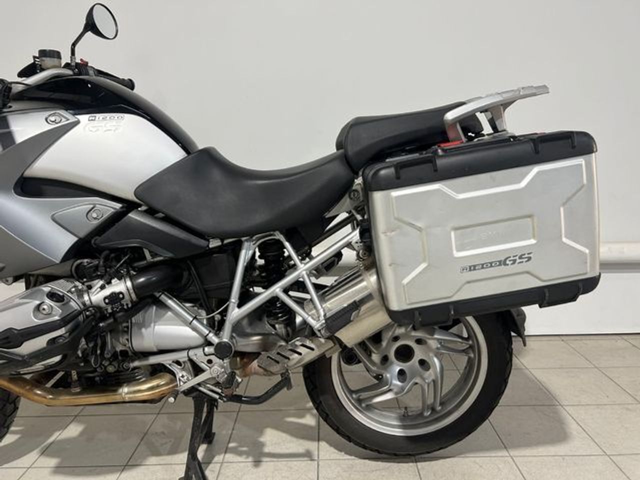 BMW R 1200 GS   Gasolina - Foto 10