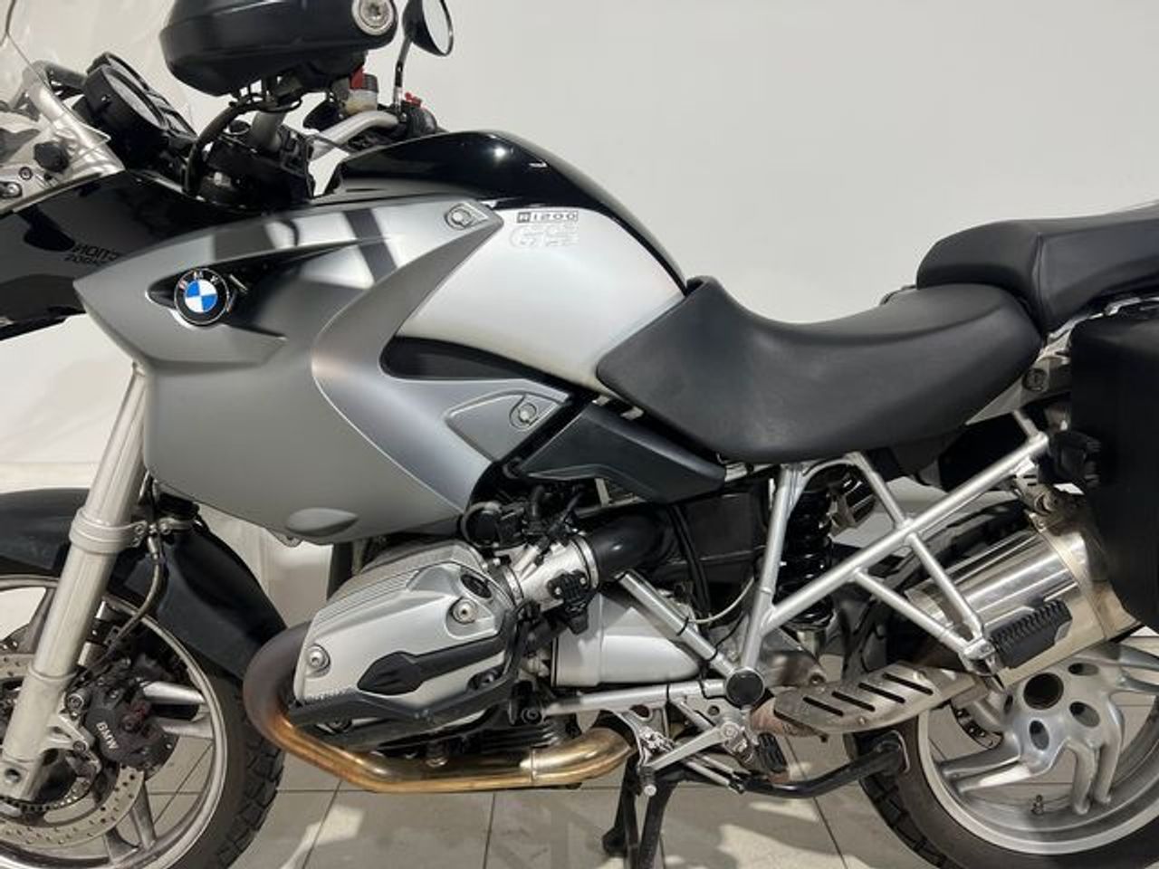 BMW R 1200 GS   Gasolina - Foto 9