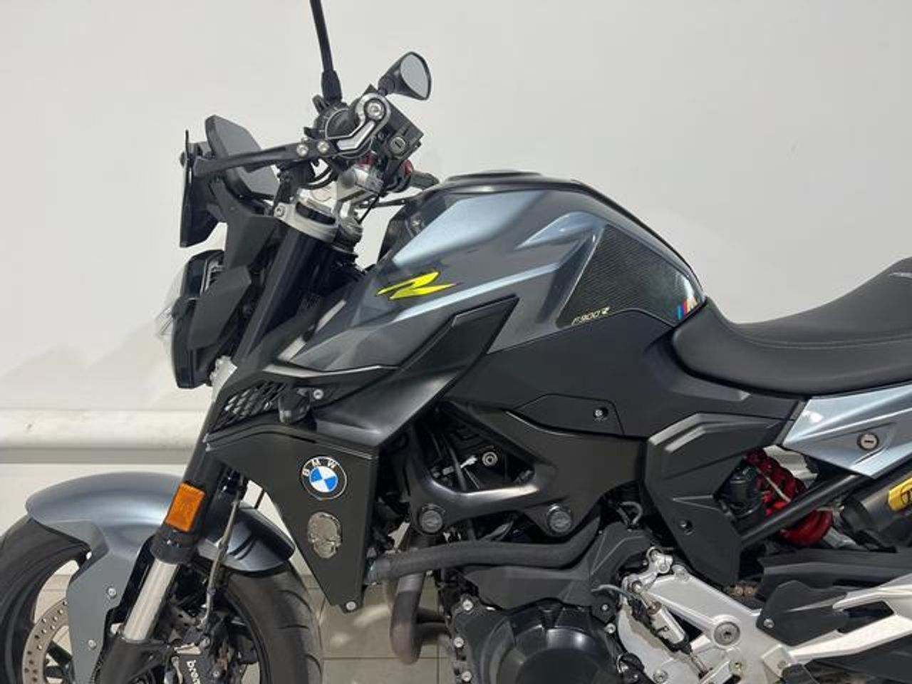 BMW F900R   Gasolina - Foto 11