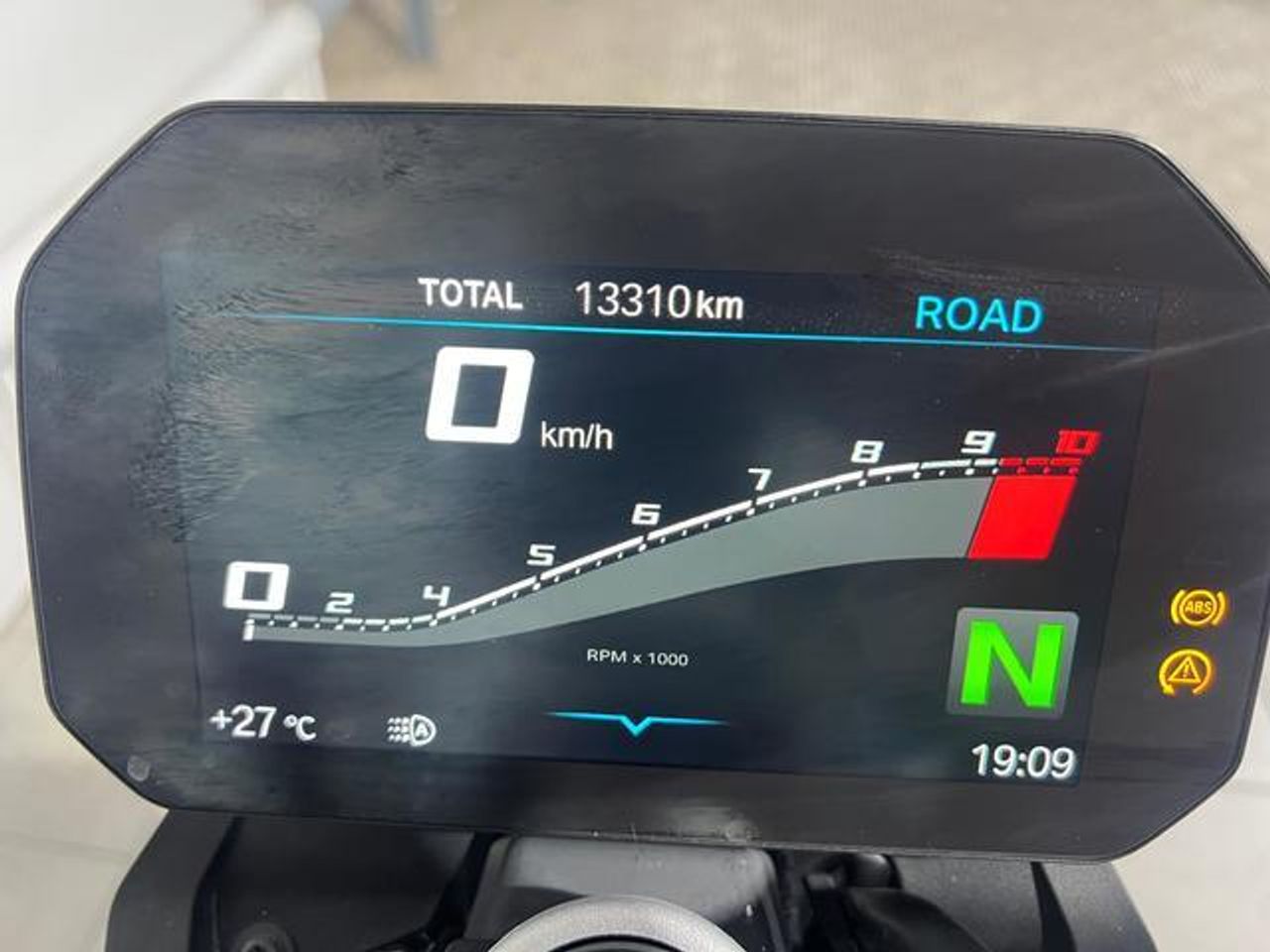 BMW F900R   Gasolina - Foto 7