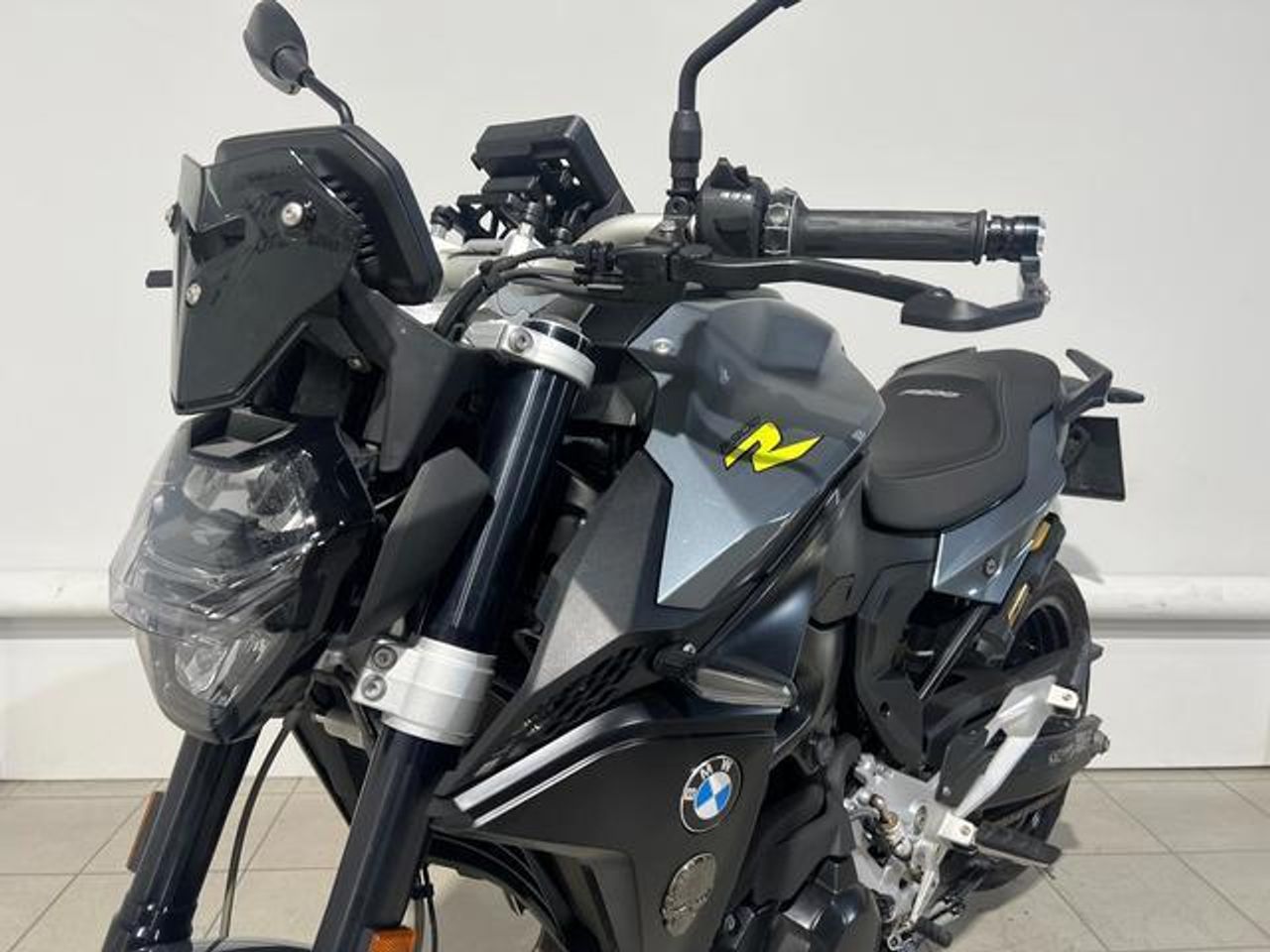 BMW F900R   Gasolina - Foto 8
