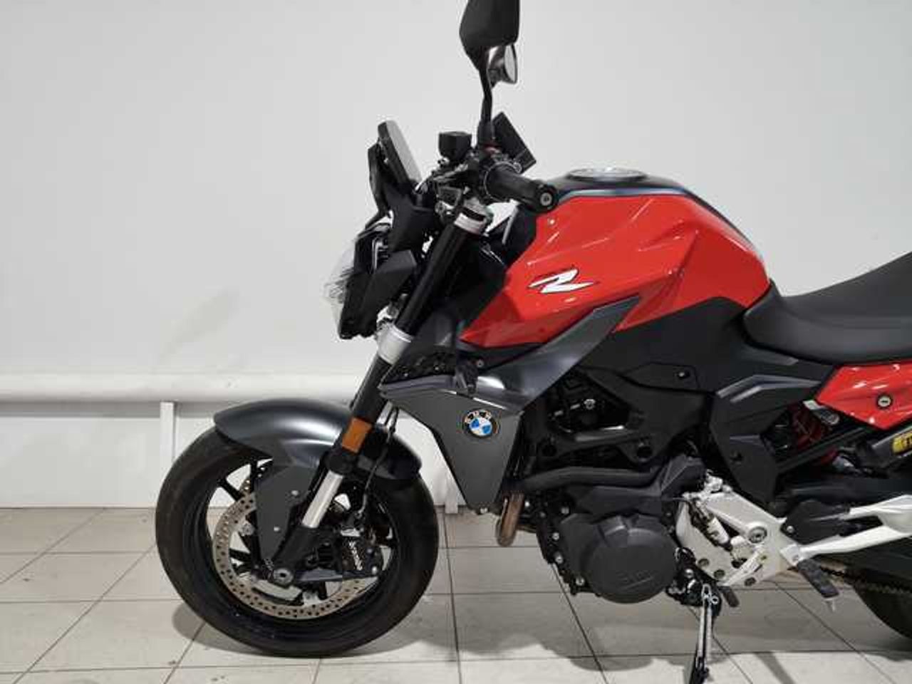 BMW F900R   Gasolina - Foto 12