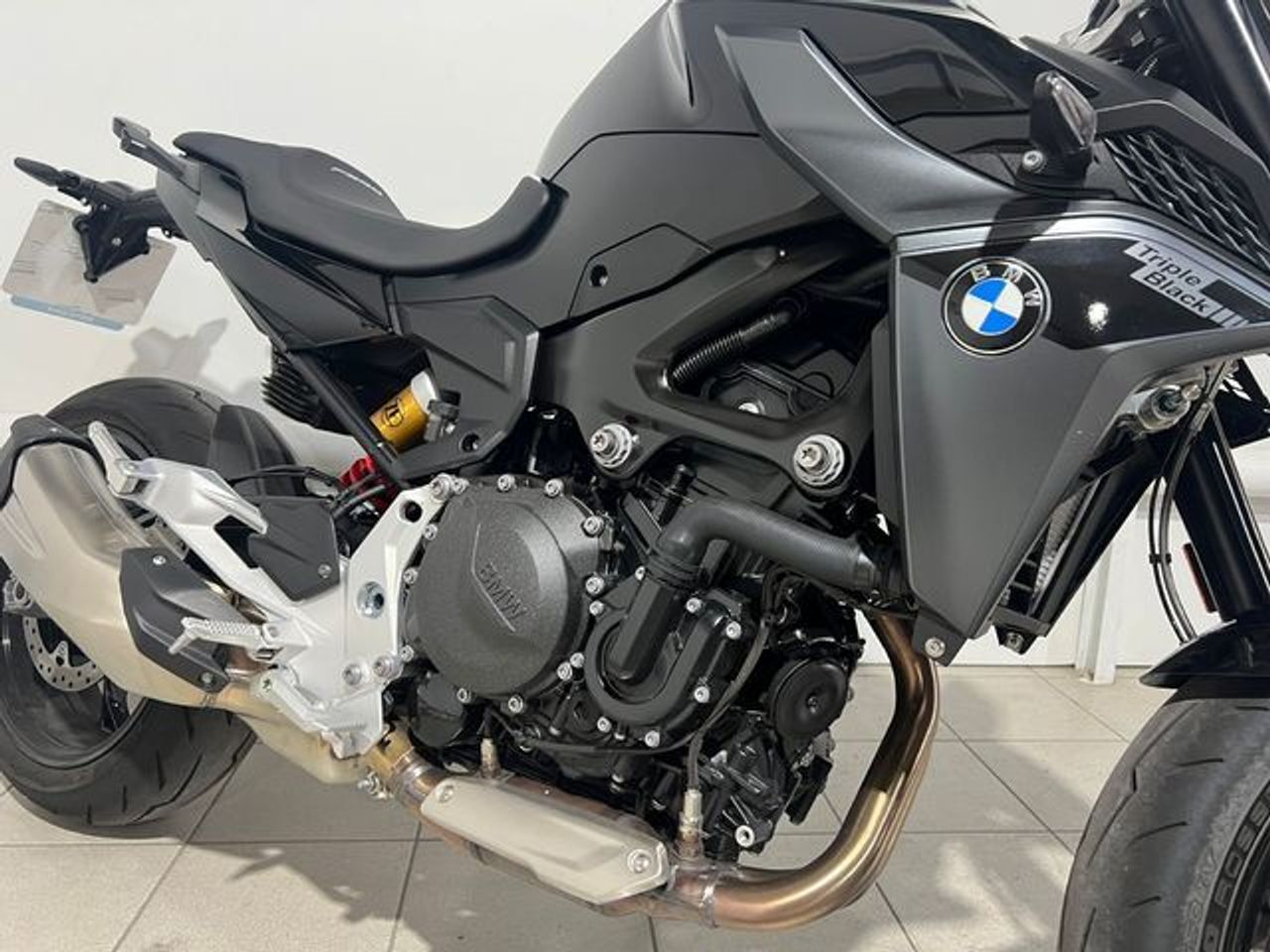 BMW F900R   Gasolina - Foto 15