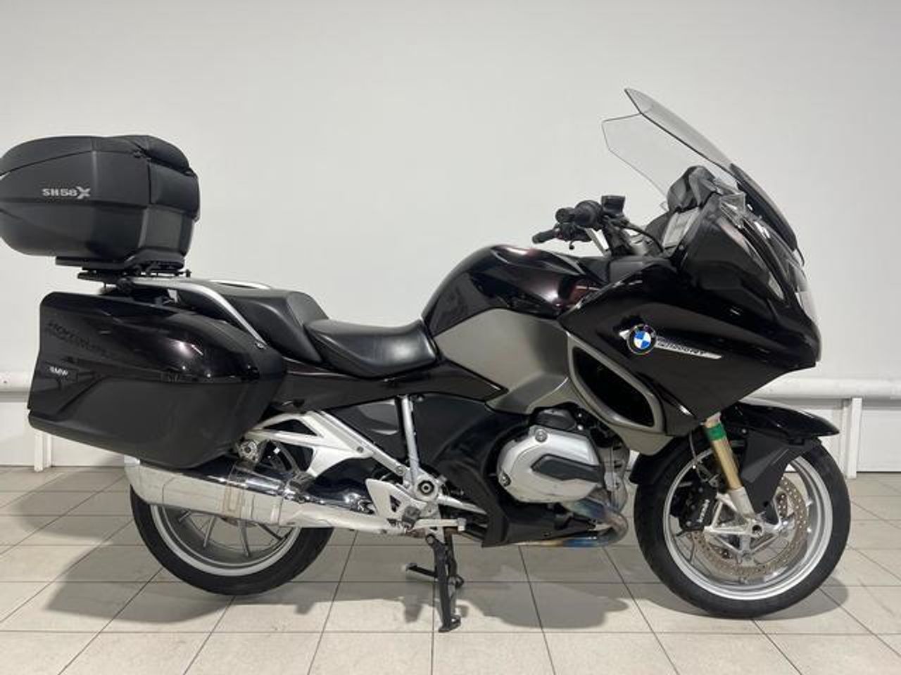 BMW R 1200 RT   Gasolina - Foto 6