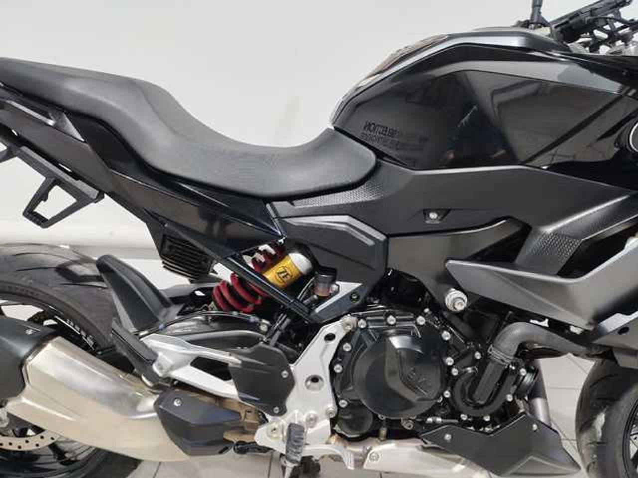 BMW F900 XR   Gasolina - Foto 10