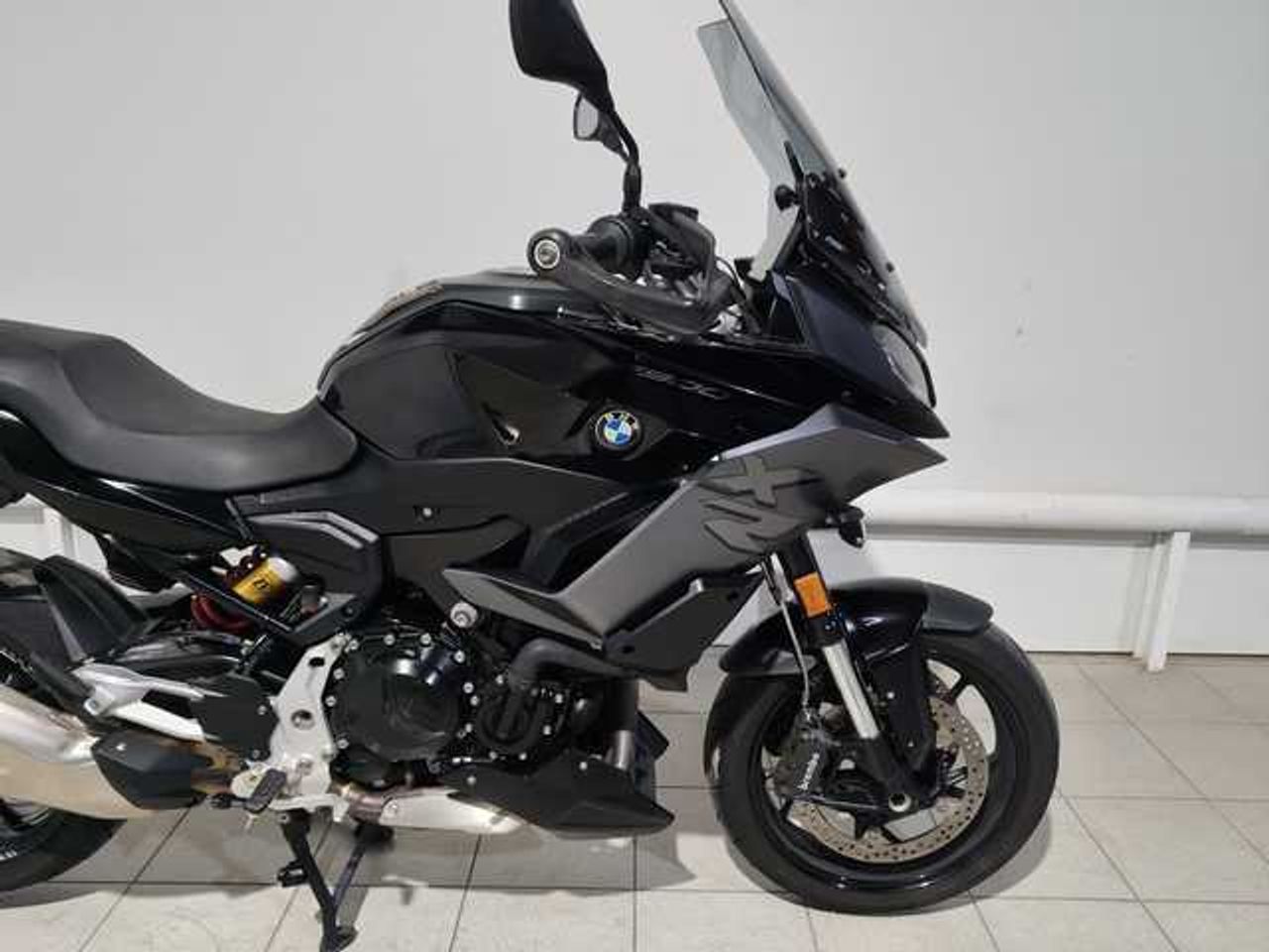 BMW F900 XR   Gasolina - Foto 9