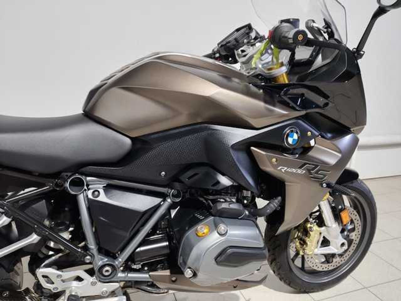 BMW R 1200 RS   Gasolina - Foto 12