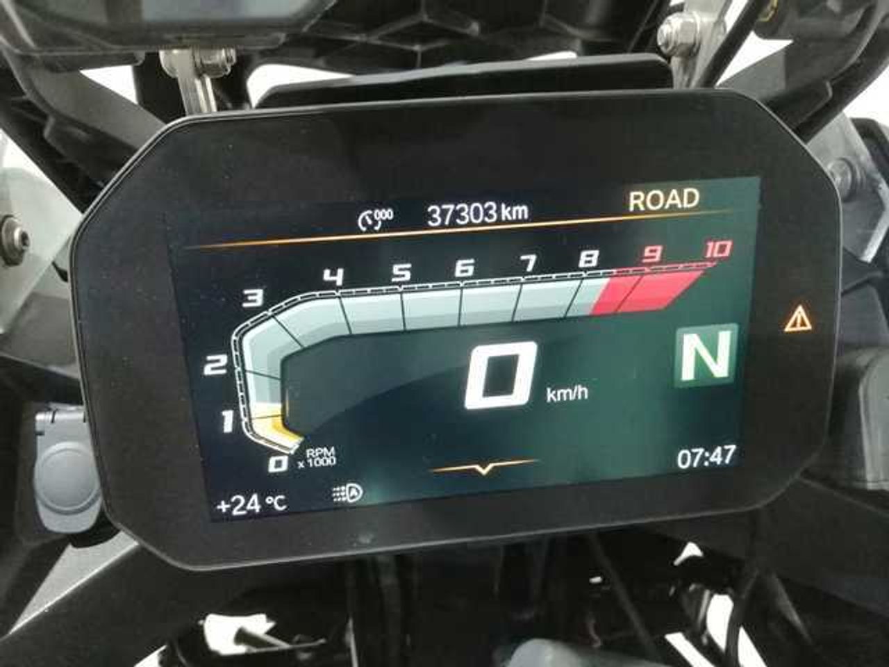 BMW F 850 GS Adventure   Gasolina - Foto 7