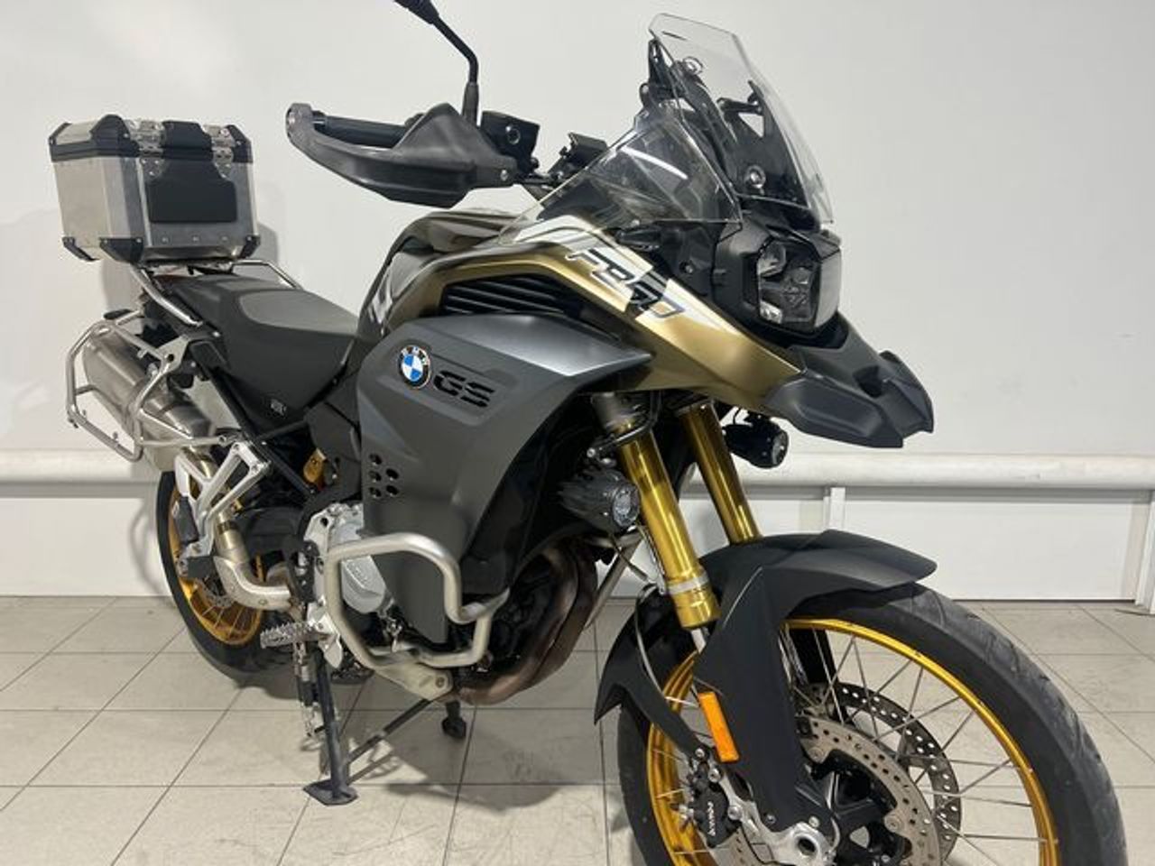 BMW F 850 GS Adventure   Gasolina - Foto 16