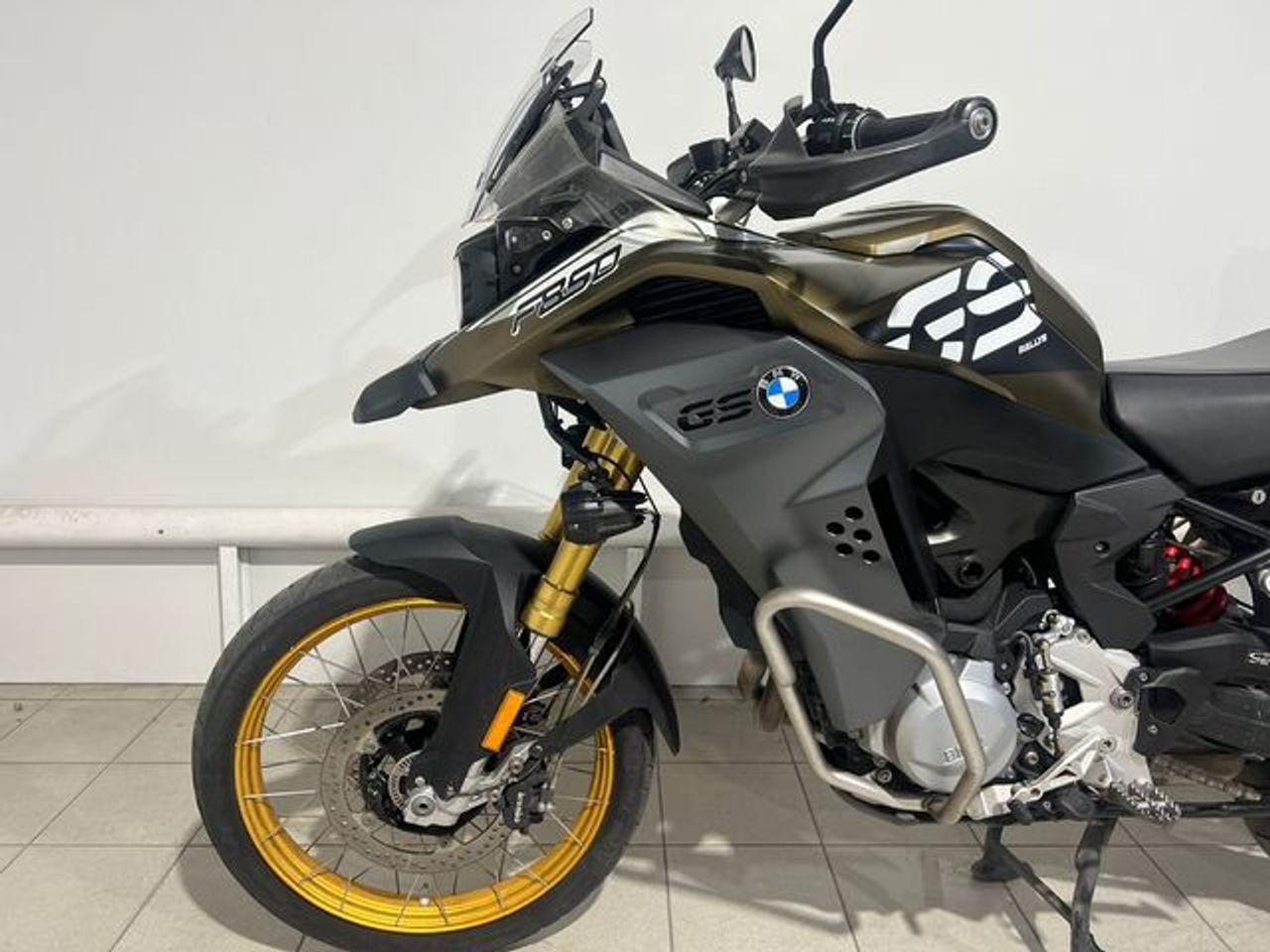 BMW F 850 GS Adventure   Gasolina - Foto 8