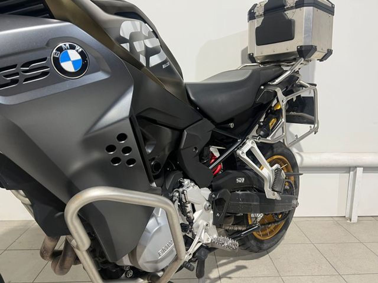 BMW F 850 GS Adventure   Gasolina - Foto 14