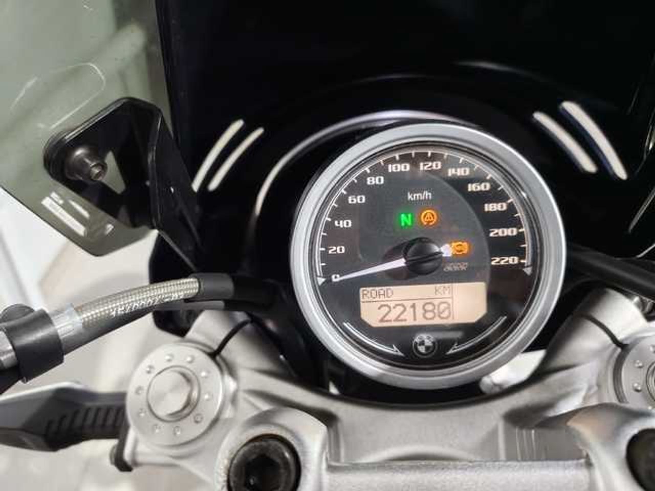BMW R nineT Urban G/S   Gasolina - Foto 7