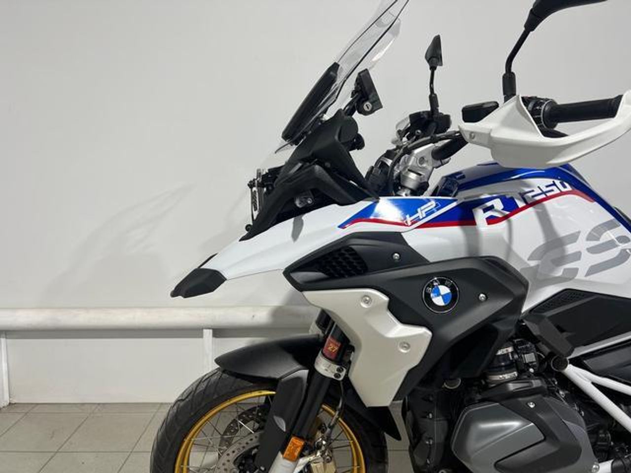 BMW R1250GS   Gasolina - Foto 8