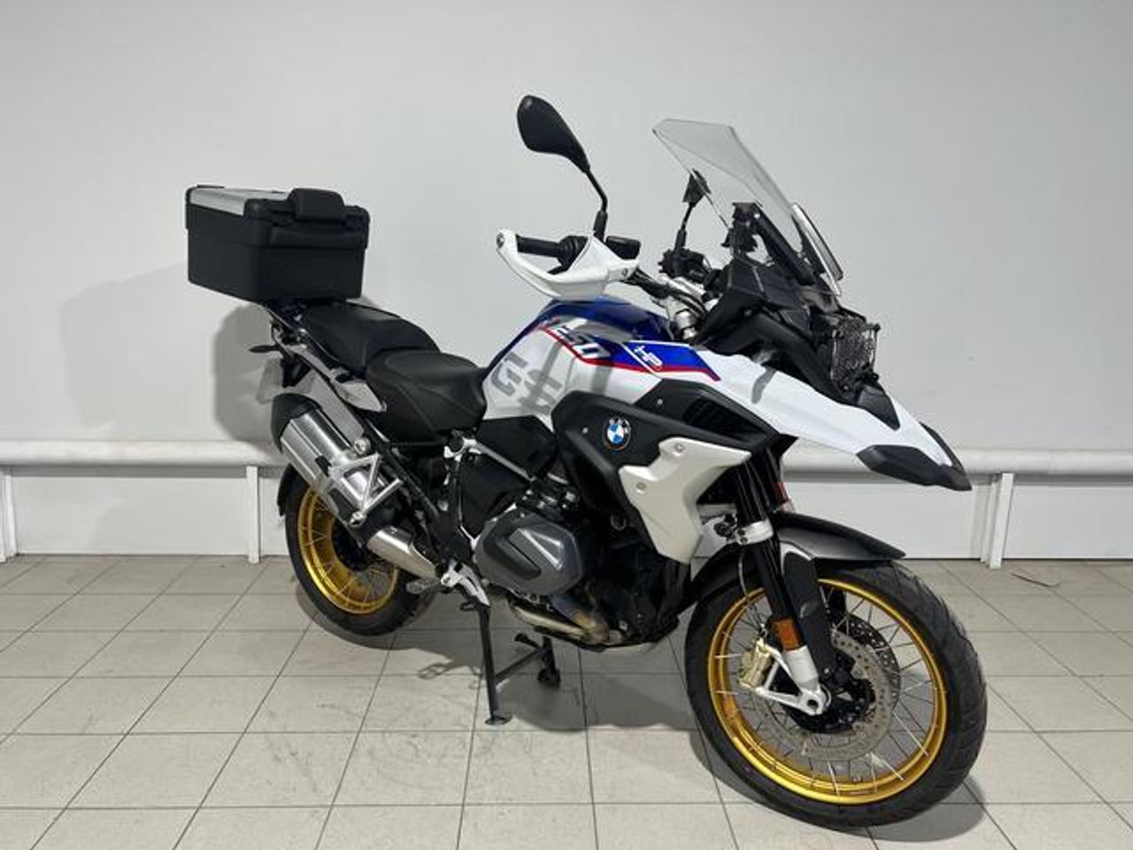 BMW R1250GS   Gasolina - Foto 5