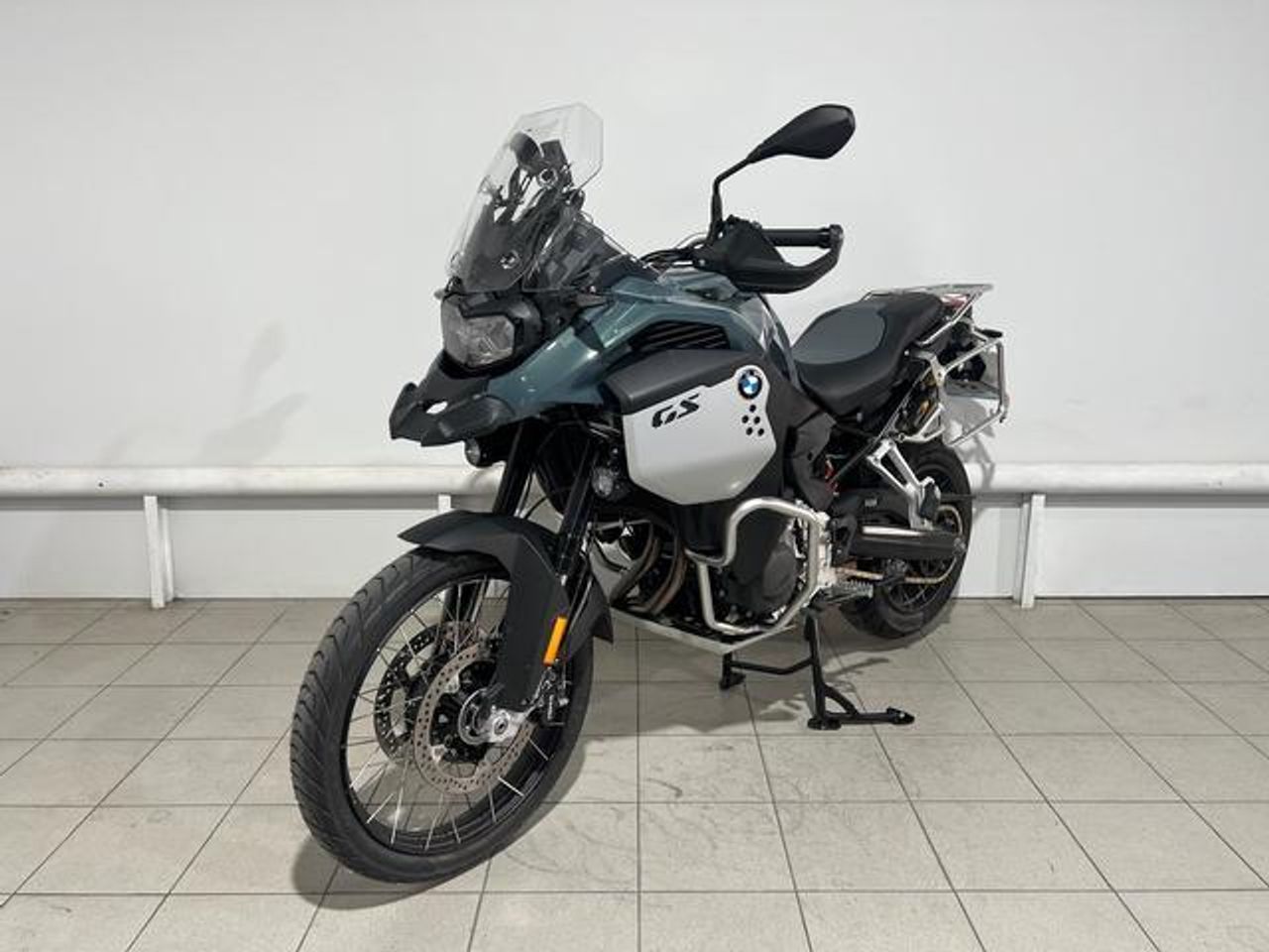 BMW F 900 GS Adventure   Gasolina - Foto 3