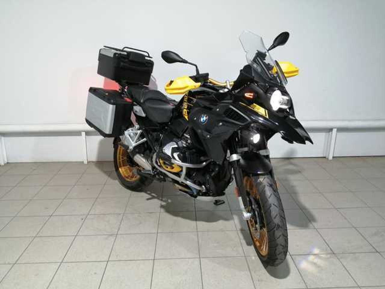 BMW R1250GS   Gasolina - Foto 5