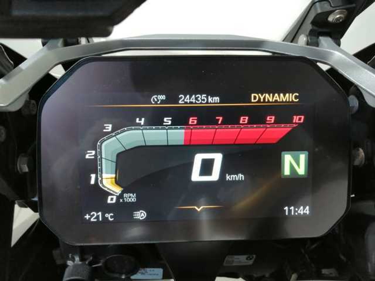 BMW R1250GS   Gasolina - Foto 7