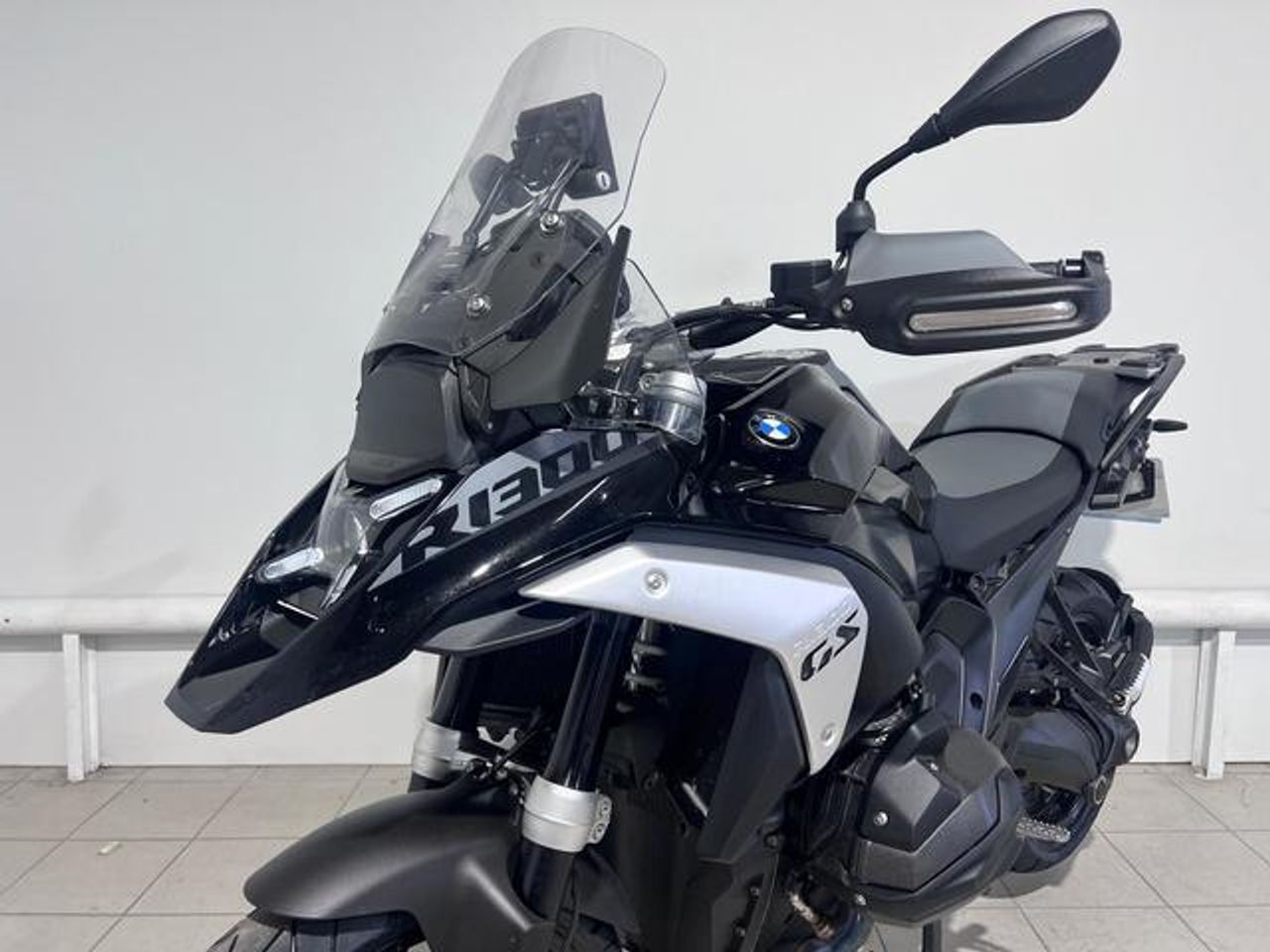 BMW R 1300 GS   Gasolina - Foto 13