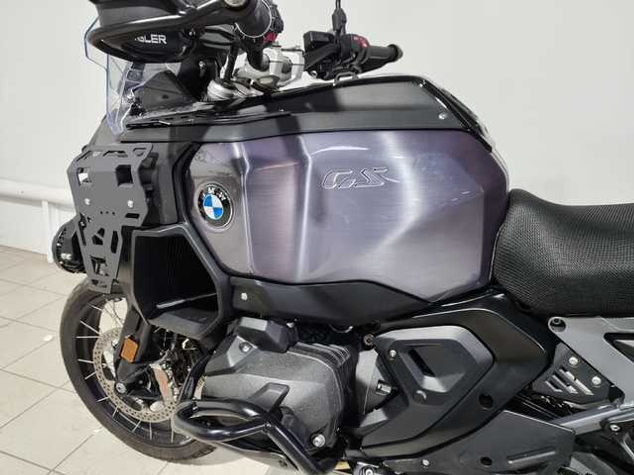 BMW R 1300 GS Adventure   Gasolina - Foto 8