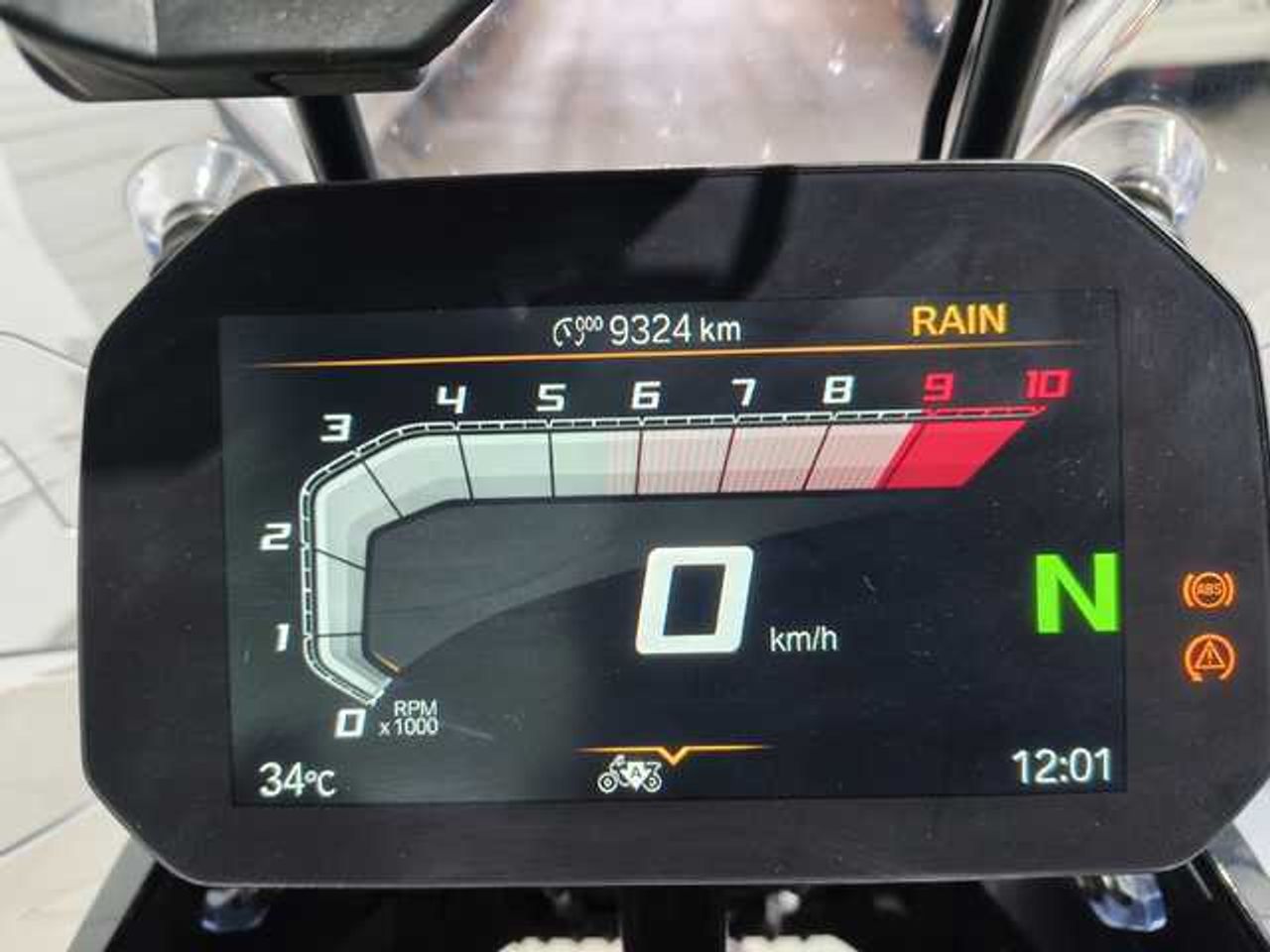 BMW R 1300 GS Adventure   Gasolina - Foto 7