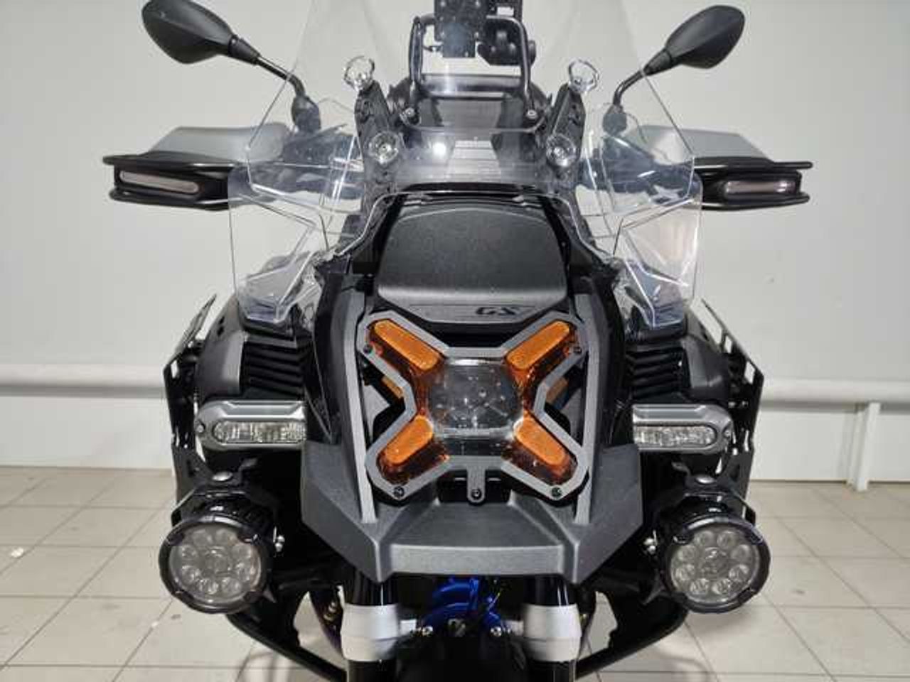 BMW R 1300 GS Adventure   Gasolina - Foto 10