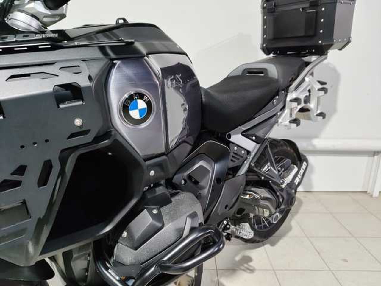BMW R 1300 GS Adventure   Gasolina - Foto 11