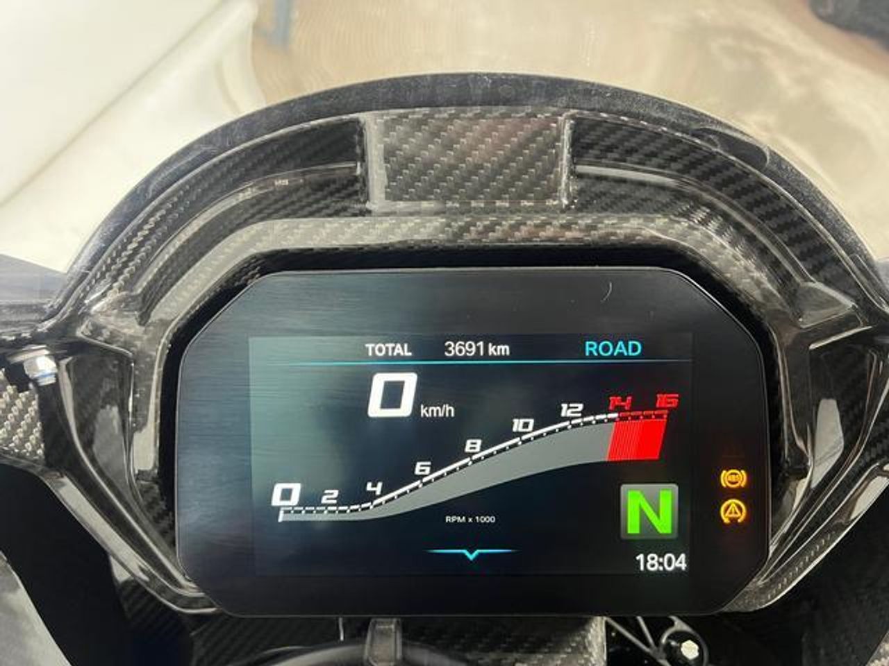 BMW M 1000 RR   Gasolina - Foto 7