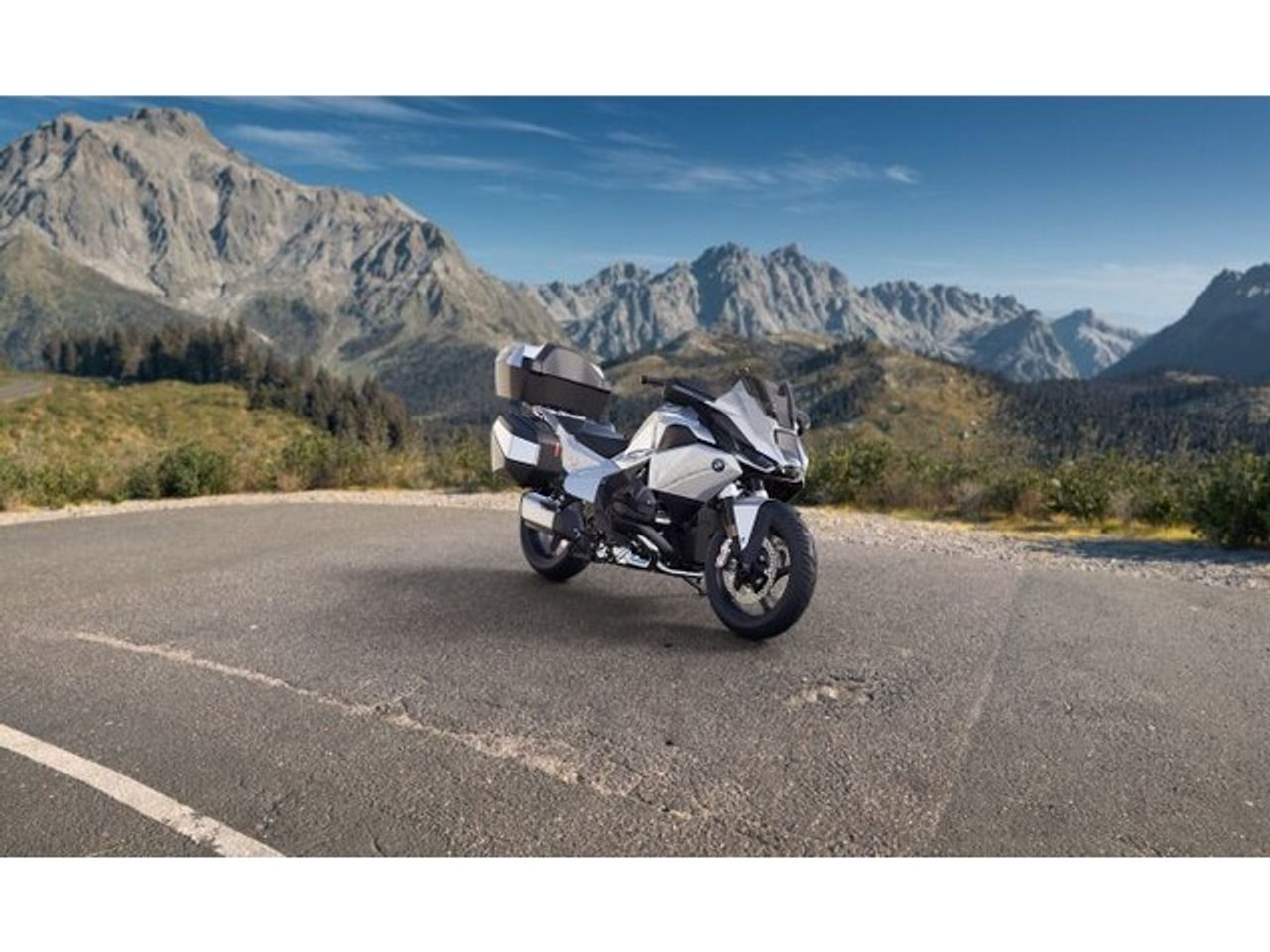 BMW R 1300 RT   Gasolina - Foto 14