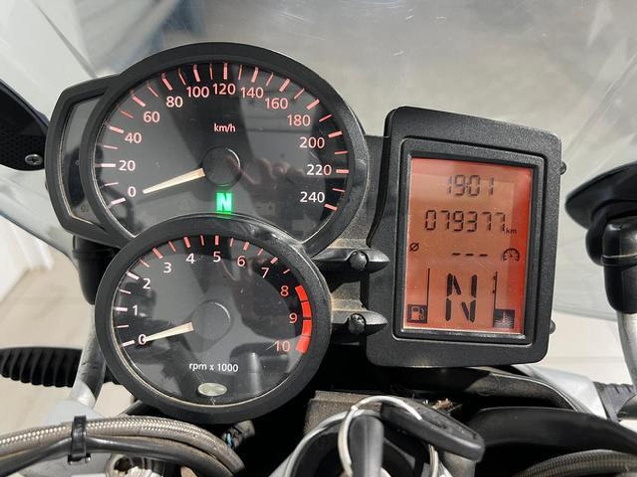BMW R 1200 R   Gasolina - Foto 7