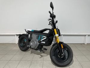 BMW CE 02   Eléctrico - Foto 7