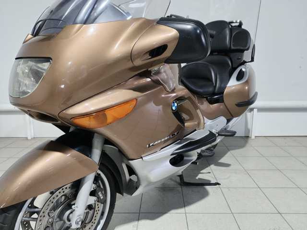 BMW K 1200 LT   Gasolina - Foto 14